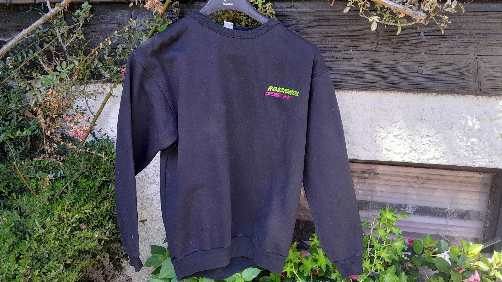 C1 Sublime polaire vintage xl rossignol homme ou mixte